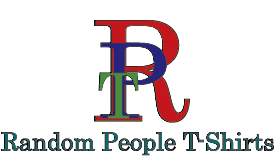 Random People T-Shirts Logo